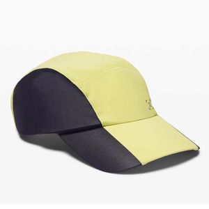 Fast Free Running Hat Lululemon Lime Green Hat